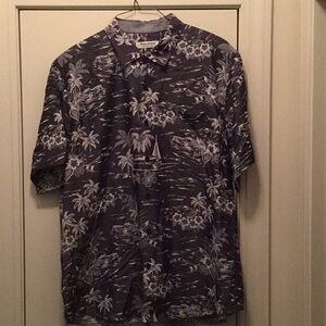 Tommy Bahama shirt.  Big and Tall 2XLT